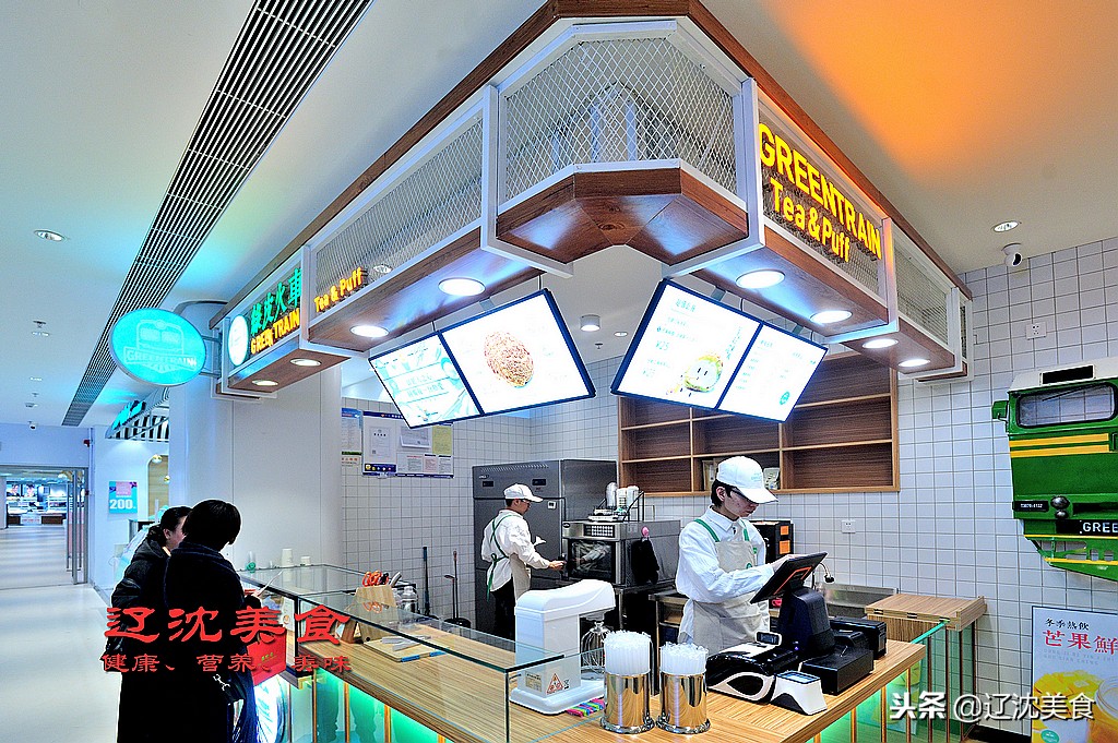 沈阳最时尚的购物广场,沈阳最新购物商场