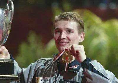 二王一马打不赢张继科,国乒二王一马输给谁了