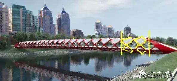 10分钟sketchup建模教程,sketchup建模思路