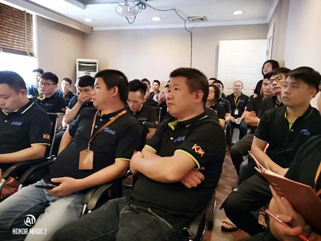 视易广州代理商资小标：产品为桨服务为帆，为娱乐行业注入新力量