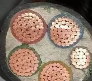 一文搞懂电缆BV、BLV、VV、VLV、KVV分别代表什么意思？