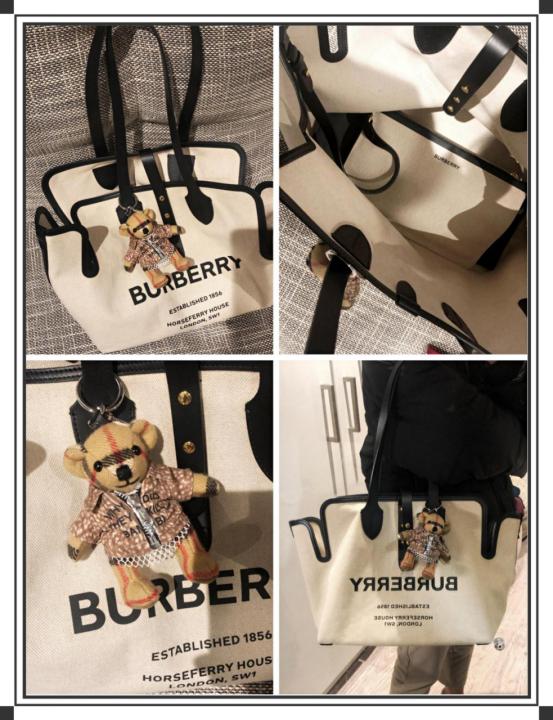 burberry巴宝莉复古手拿包,burberry包包价格一览表