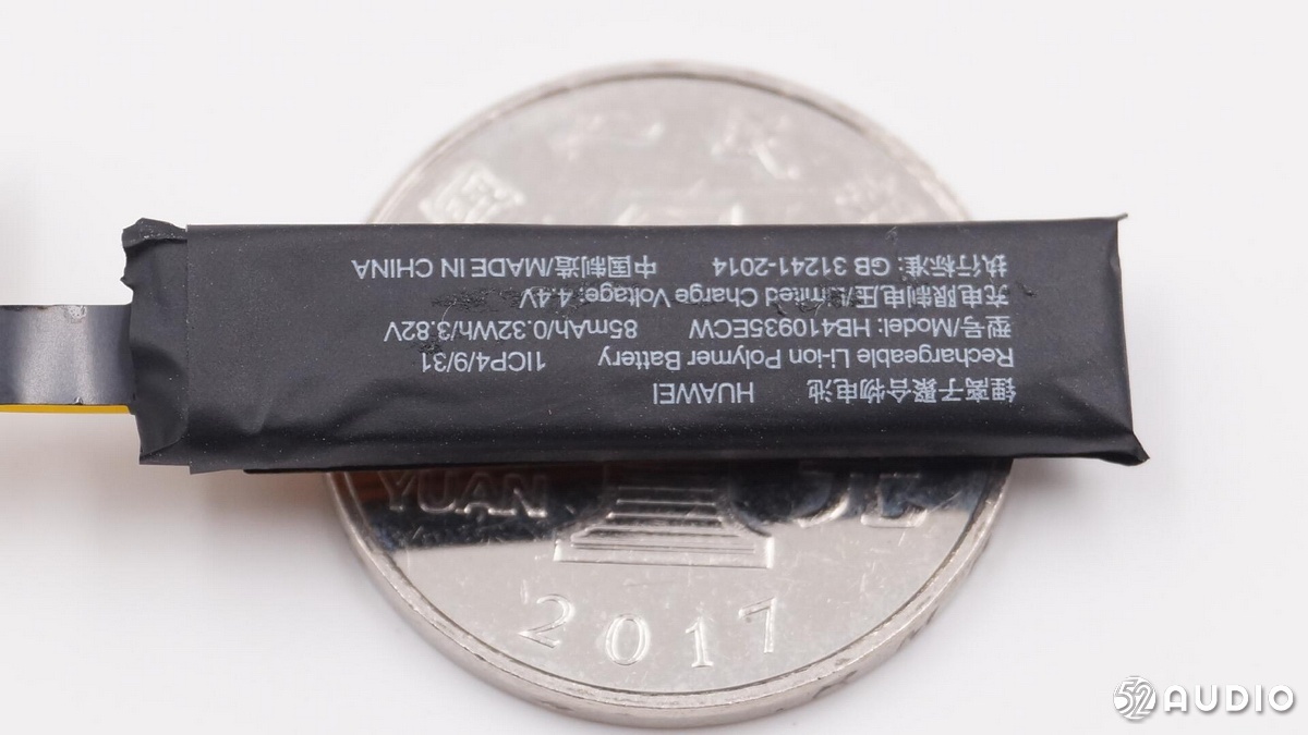 拆解报告：华为HUAWEIXGentleMonsterEyewear智能眼镜