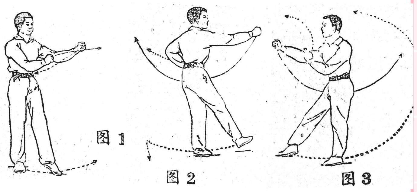 中国传统武术鸳鸯脚,国术腿法招式