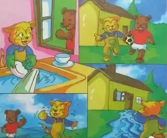 看图写话一二年级入门基础课视频,人教版一二年级看图写话朗读视频