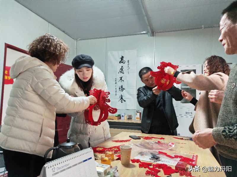 红旗飘扬春潮涌,专题片解说词——菏泽市开发区丹阳街道科学发展纪实