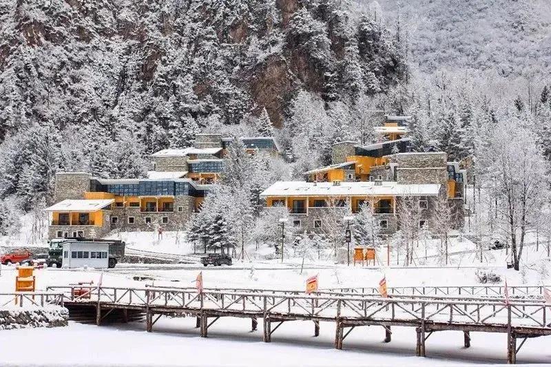 成都周边冰雪游攻略一日游推荐,成都周边冰雪旅游