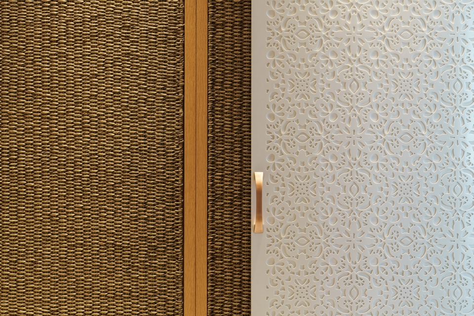 高档泰式餐厅设计案例,全季酒店自助餐厅设计