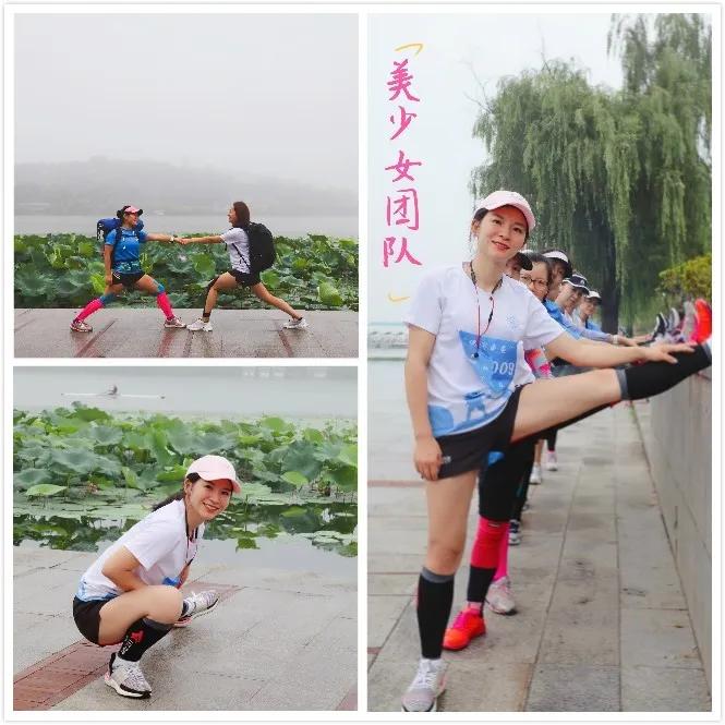 跑向沙9|雨疏风骤，绿肥红瘦，是跑山的节奏——南航沙9拉练