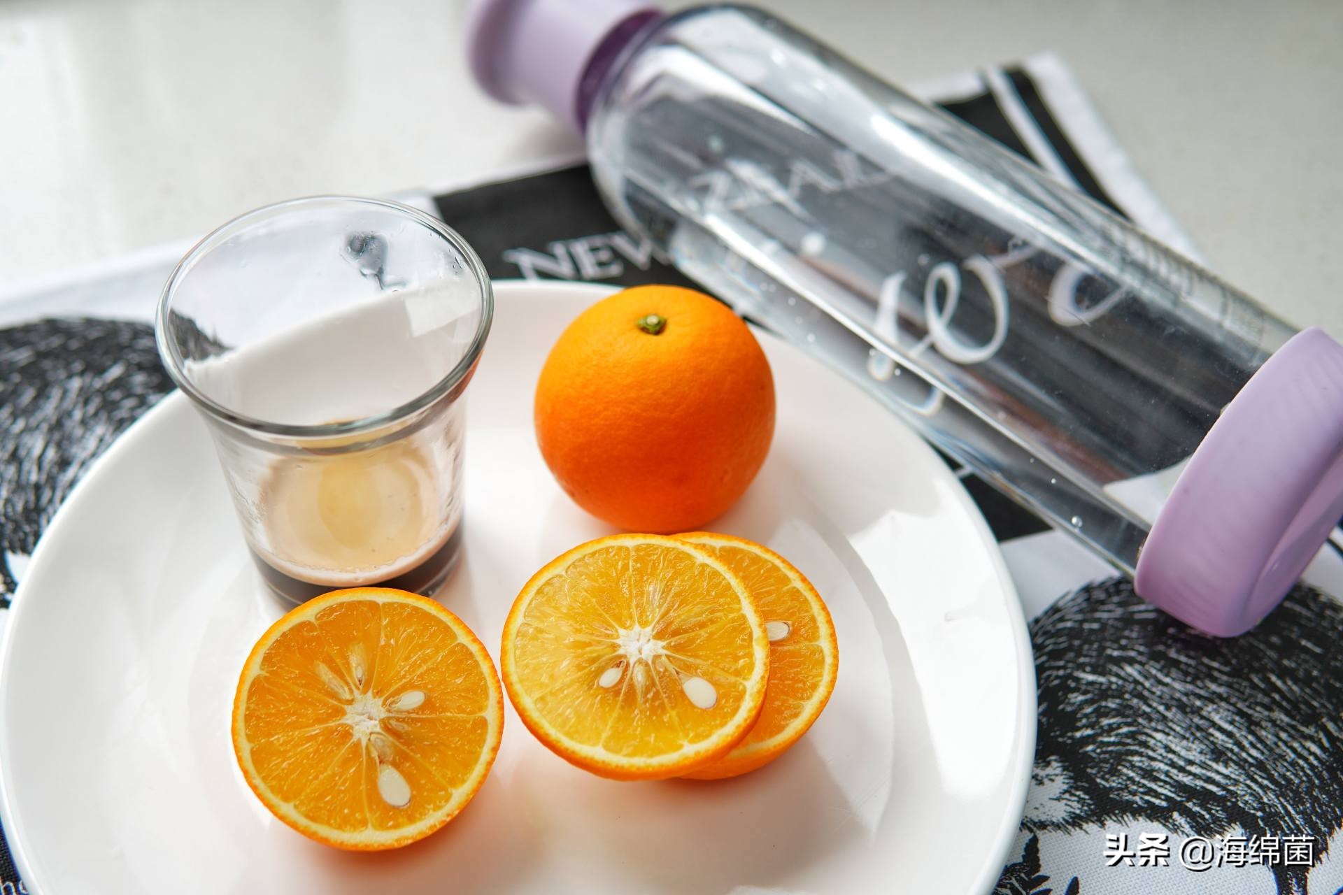 教你做一杯超好喝的夏日饮料,简单自制气泡水饮料