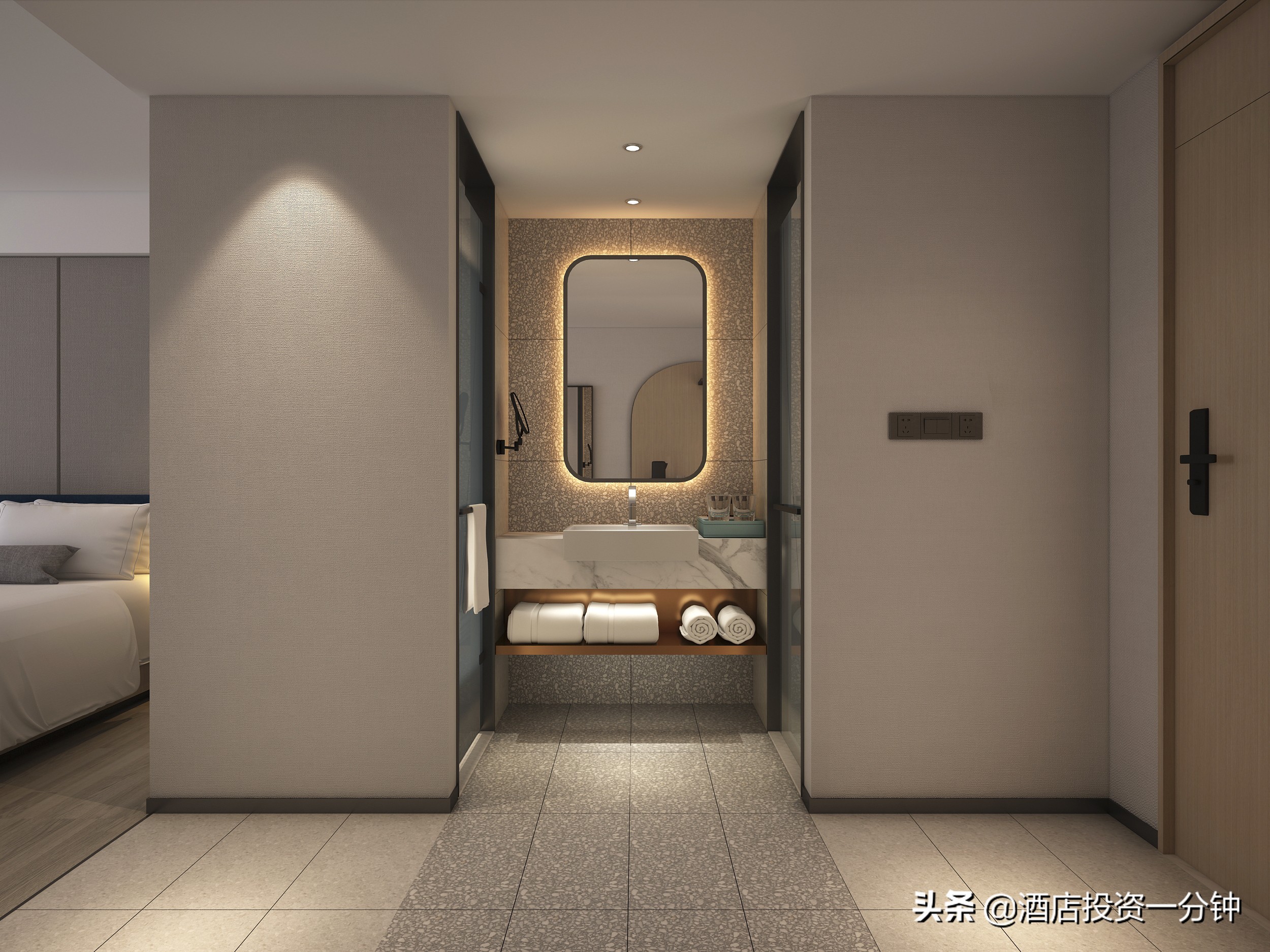 酒店翻新装修施工流程,酒店翻新一个房间需要多少钱