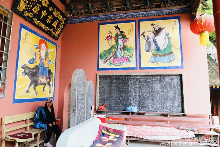 洛阳偃师徒步旅行，7个多小时3万多步，轘辕关下探访火星宫