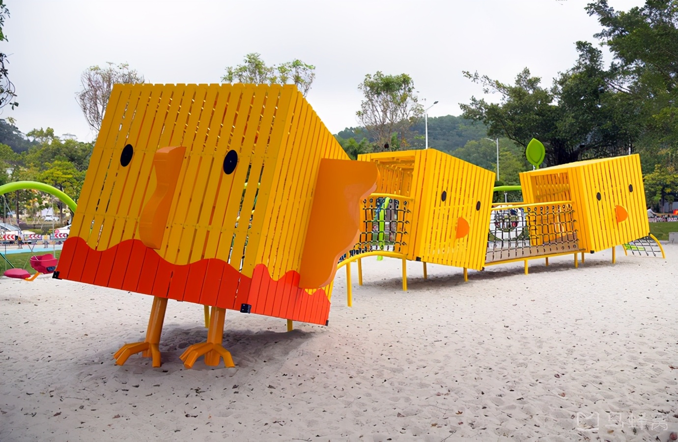 江门这个城市在大家的印象中,江门真是一个好神奇的城市