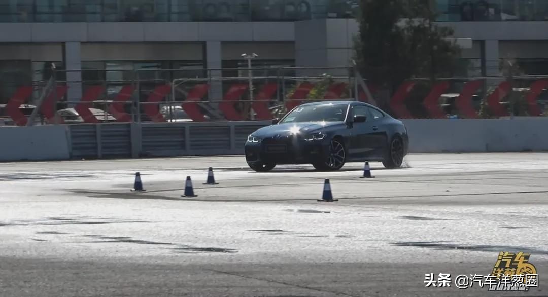 新一代宝马4系试驾,宝马4系双门超帅视频