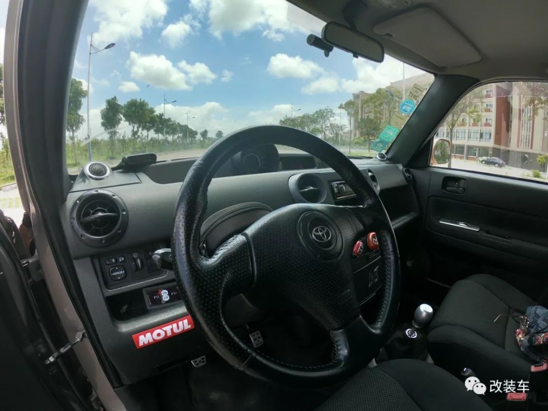 长城酷熊改装丰田bb预算,小姐姐酷熊改装