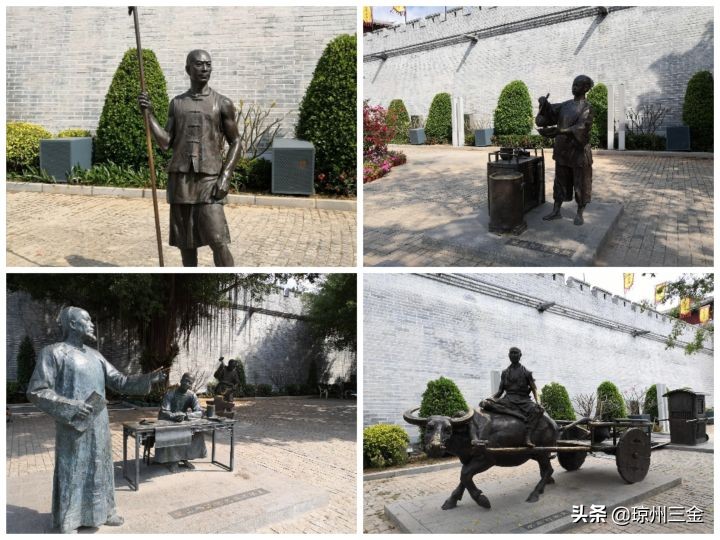 三亚崖州古城怎么样,三亚崖州古城图片