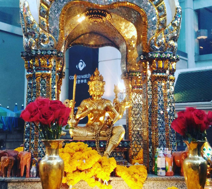 曼谷哪些景点收费便宜又好玩,曼谷值得去的景点推荐图片高清