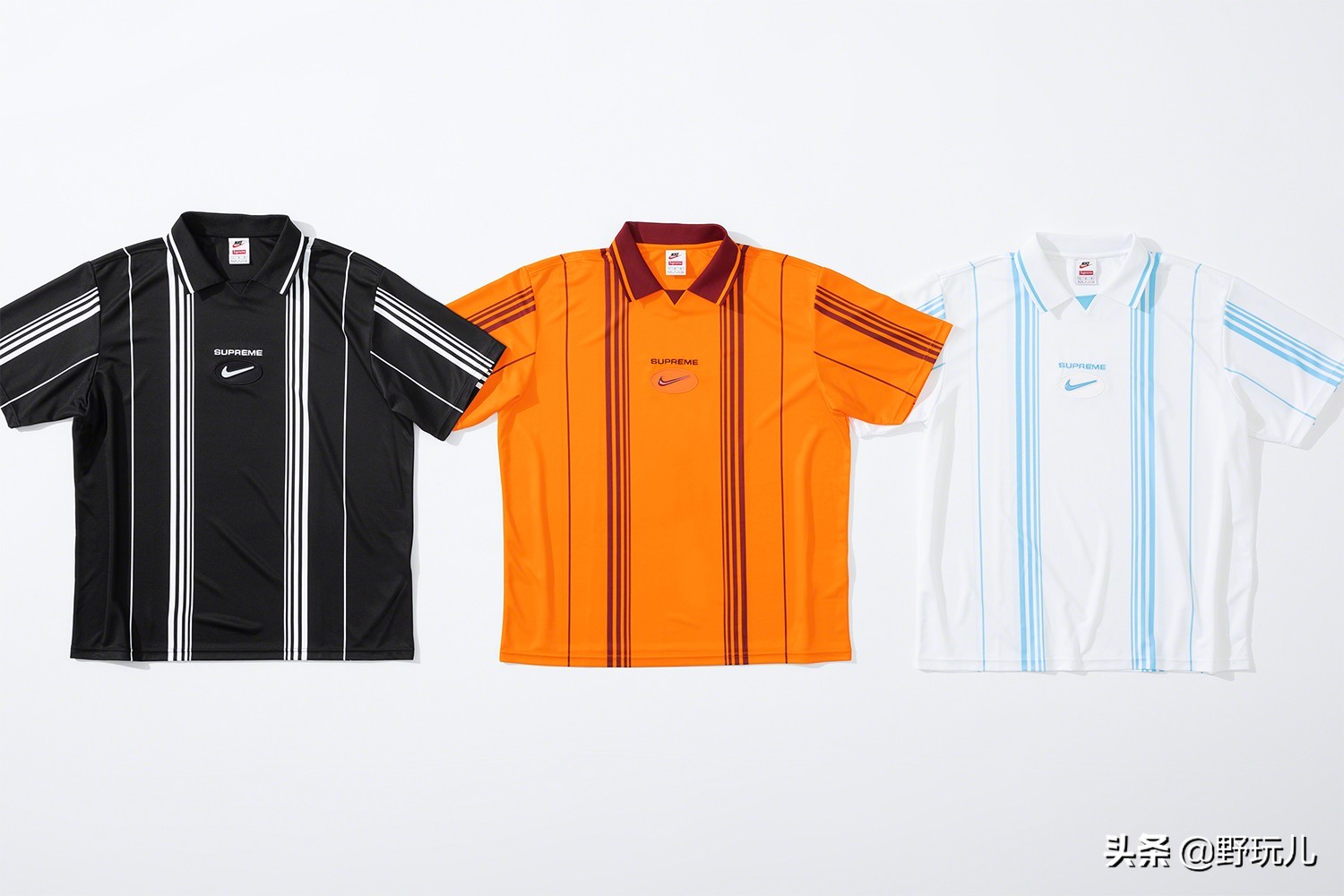 耐克supreme联名两面穿,nikexsupreme双面夹克