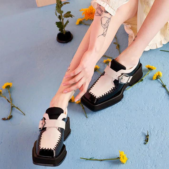 今年秋天必买的三双鞋,今春最火的鞋