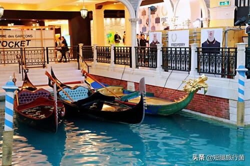 澳门大运河购物指南,澳门大运河购物攻略