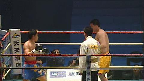 散打王一战成名,中国散打王腿法集锦