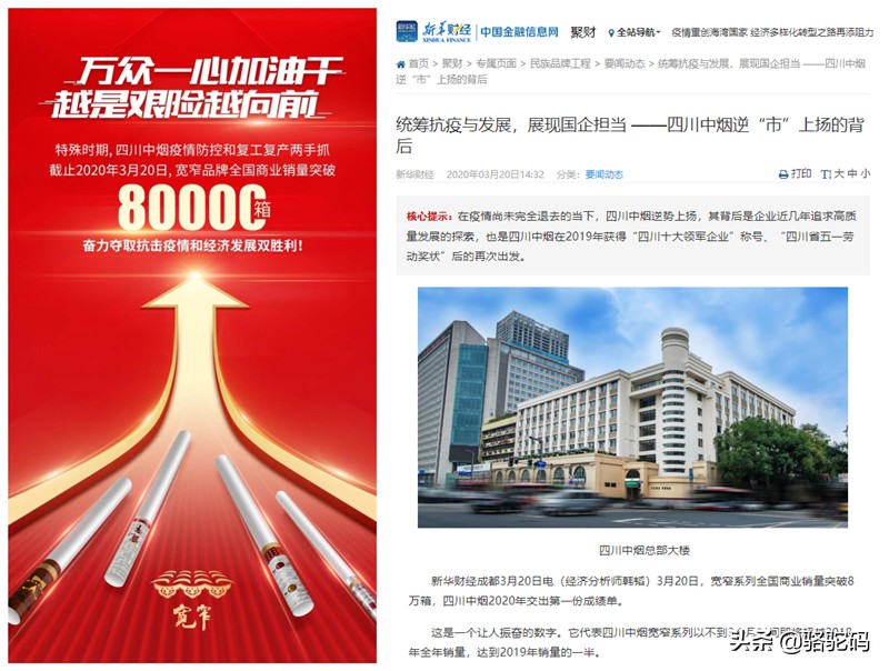 骆驼烟一年销售额,骆驼年销量