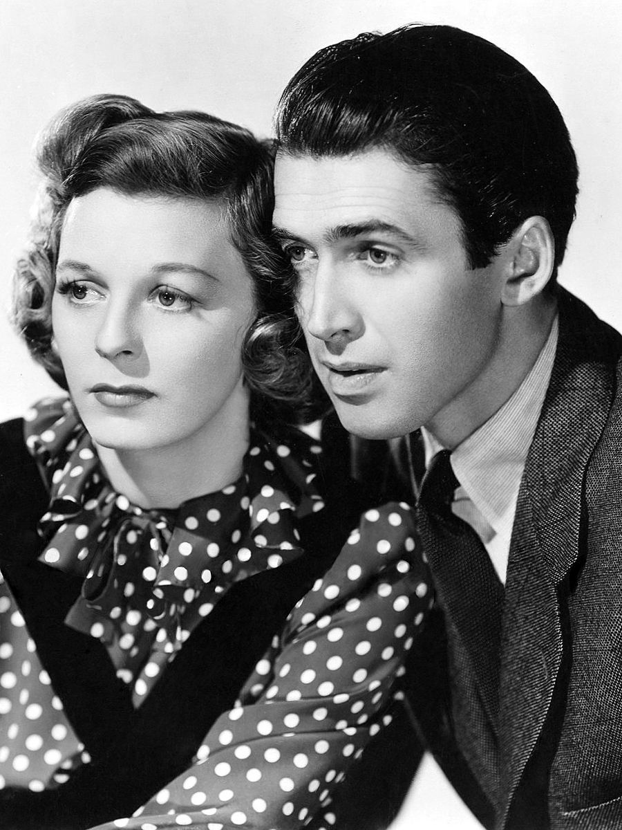 詹姆斯史都华爱情,詹姆斯史都华费城故事