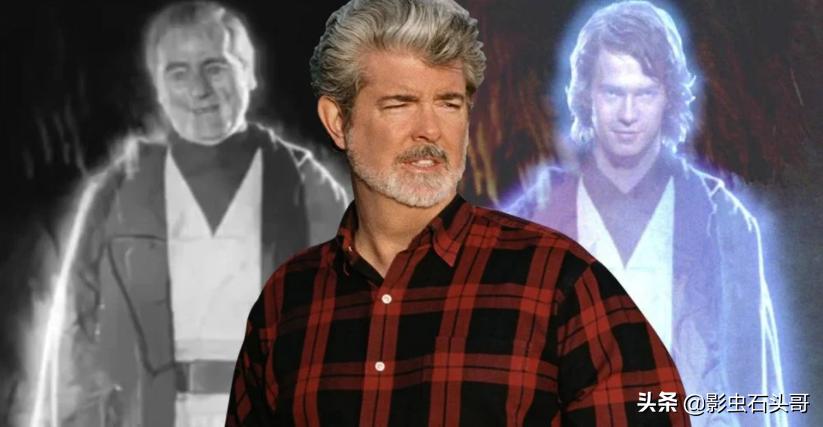 星球大战安纳金天行者和卢克,星球大战天行者换人