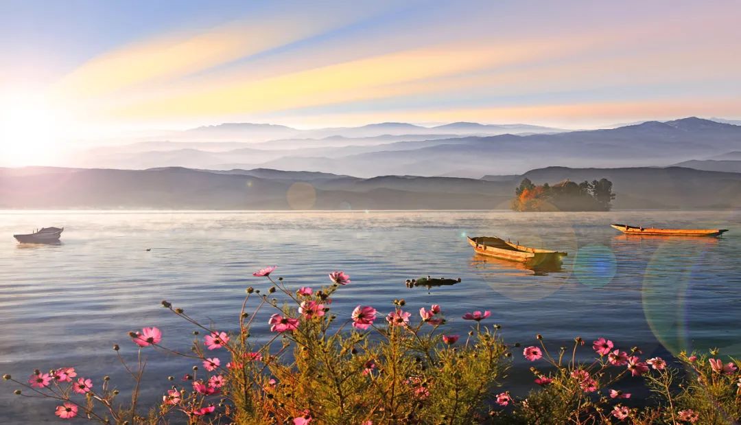 丽江是一个让人念念不忘的地方,丽江一个充满诗情画意的地方