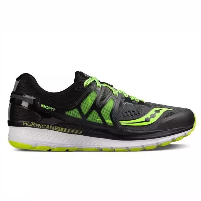 爱跑鞋,支撑型跑鞋和缓震型跑鞋