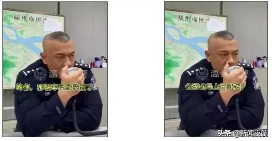 无证驾驶被拦闹市疯狂冲卡,女司机夜晚冲卡被交警围追