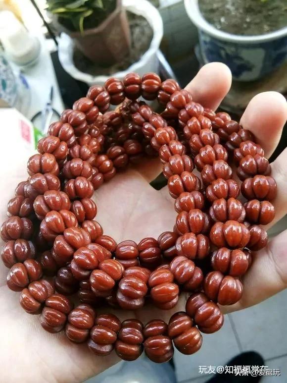 可以包浆的手串,什么手串可以随便盘玩还能包浆