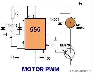 555定时器的作用,555定时器能构成哪三种常用电路