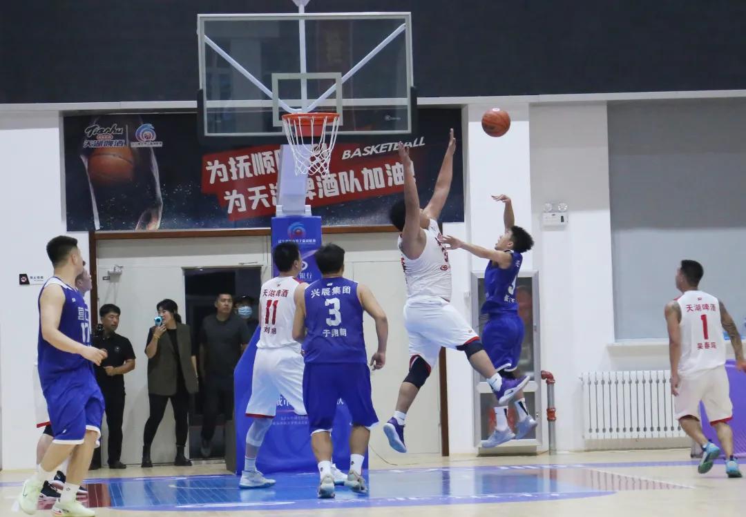 抚顺啤酒天湖,抚顺天湖男子篮球队