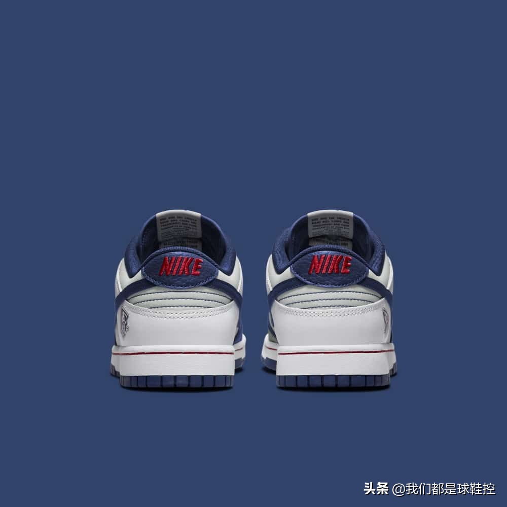 nba75周年dunk纪念球鞋,nike75周年dunk