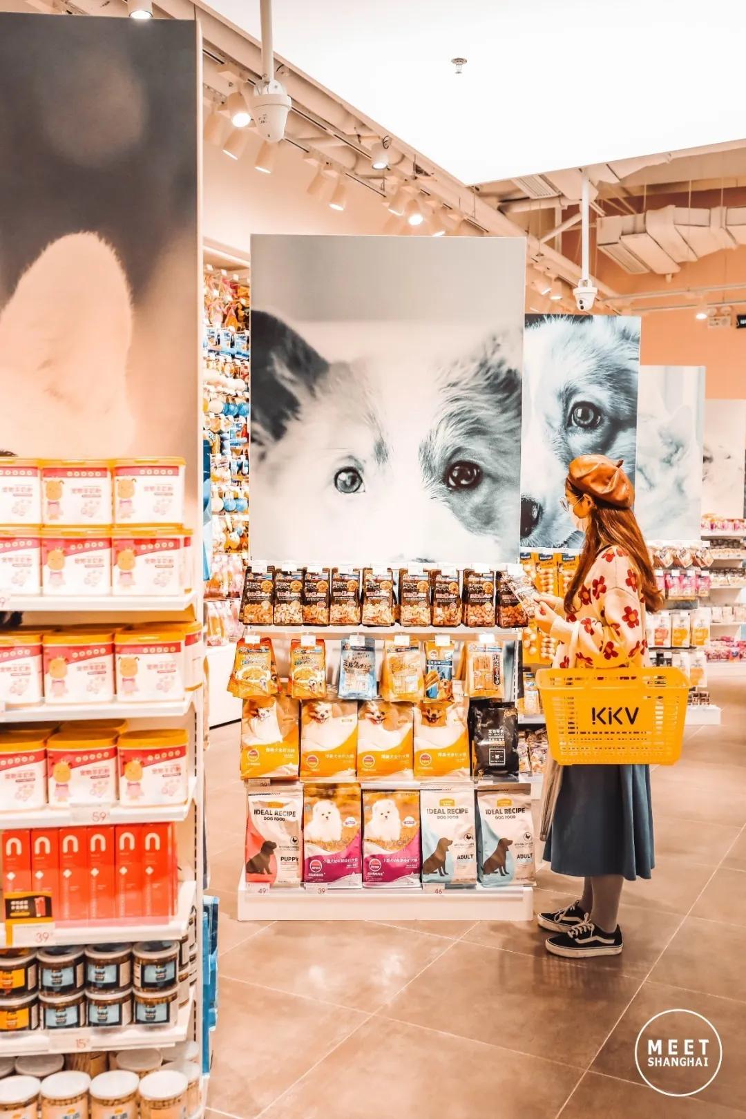 魔都超火仓储式集成店LIST！现实版“解忧杂货店”