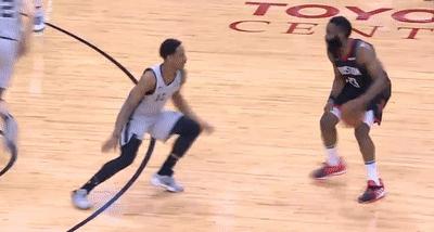 库里欧文十大过人,欧文库里对决克莱