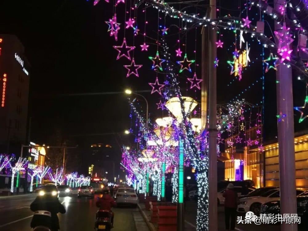 郑州夜经济中哪个商圈好,郑州夜经济