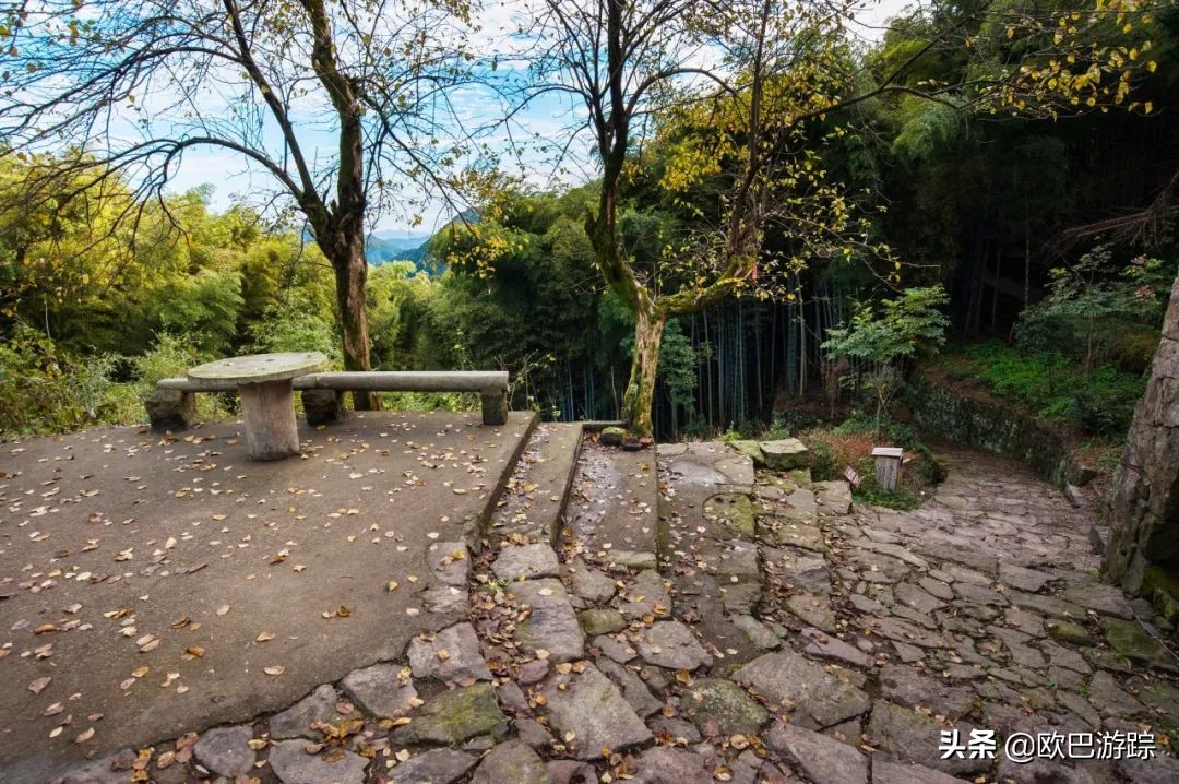 绍兴古道攻略一日游自由行,此生必去的三条国道