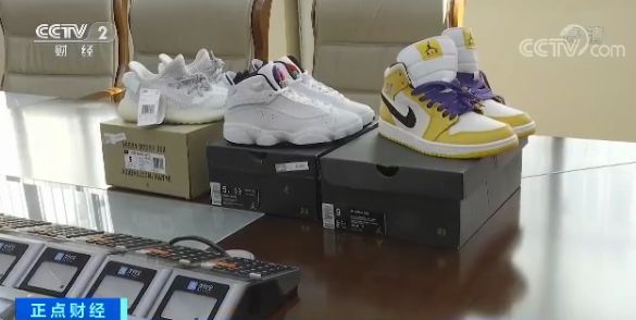发票证书齐全，热门网店年销200万双球鞋，全是假货