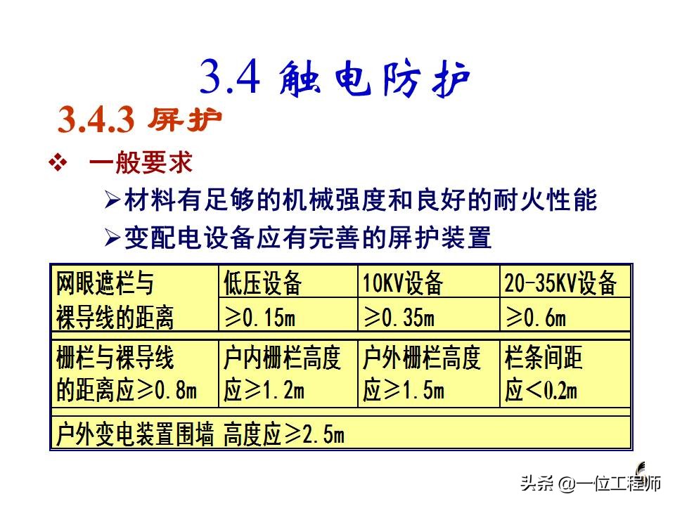 电气安全的基本知识,电气安全知识大全集