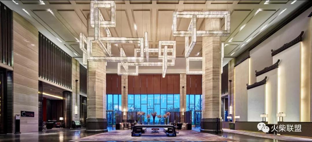 合肥诺富特酒店装修设计,合肥诺富特酒店大堂