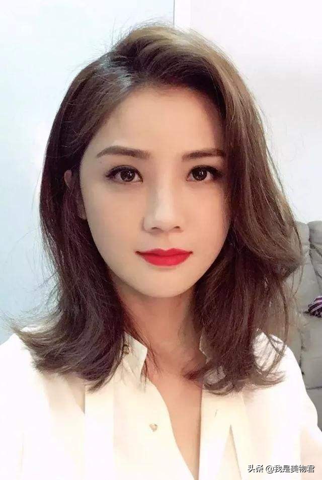 年底换＃发型＃｜羊毛卷、蛋蛋卷、Wendy初恋头总有一款适合你