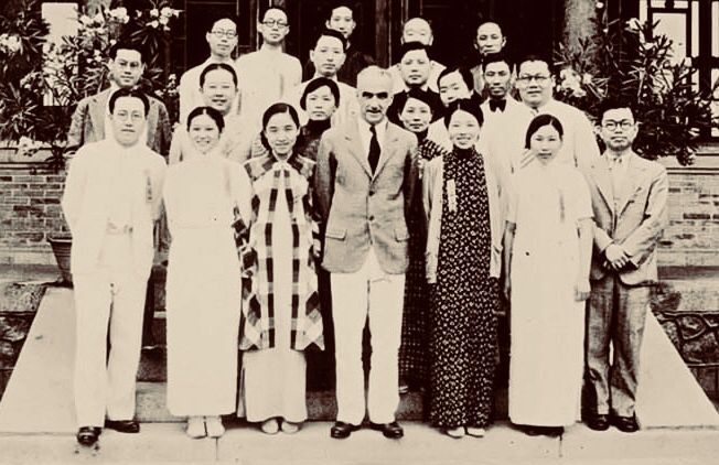 北大燕园为什么叫最美的校园,历史上的北大燕园