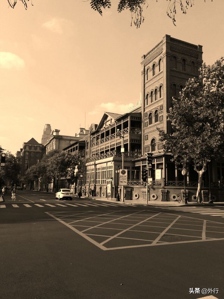 熟悉的天津,熟悉天津地图