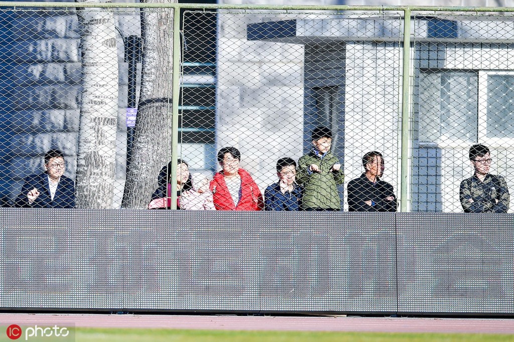 中国专业足球场,中国在建的专业足球场