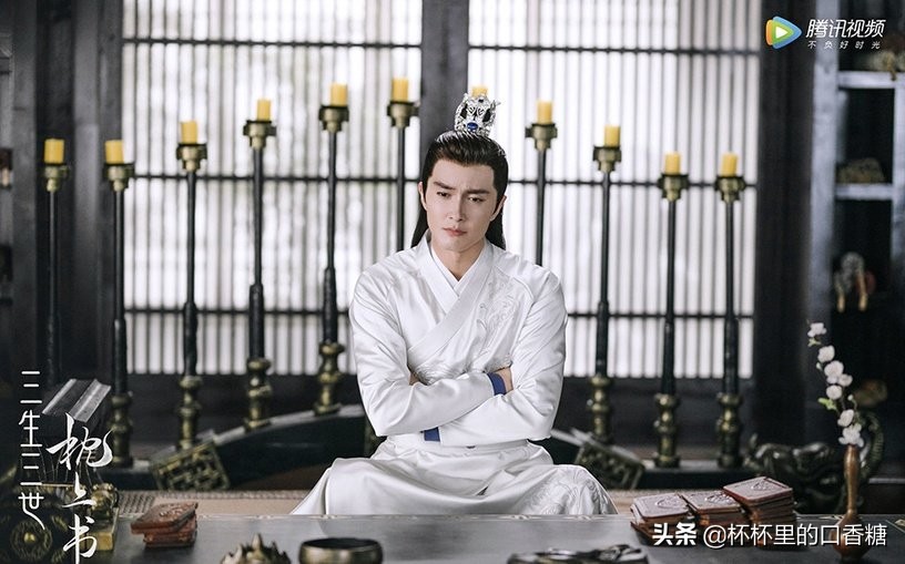 10位男星演皇帝！成毅邪媚腹黑，罗云熙高雅柔情，徐开骋是疯帝王