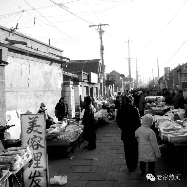 滦河镇老街,承德滦河古镇