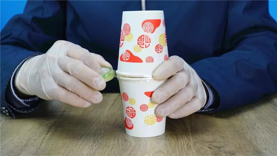 玻璃纸怎么变成圆球,正方形铝纸怎么变成圆球