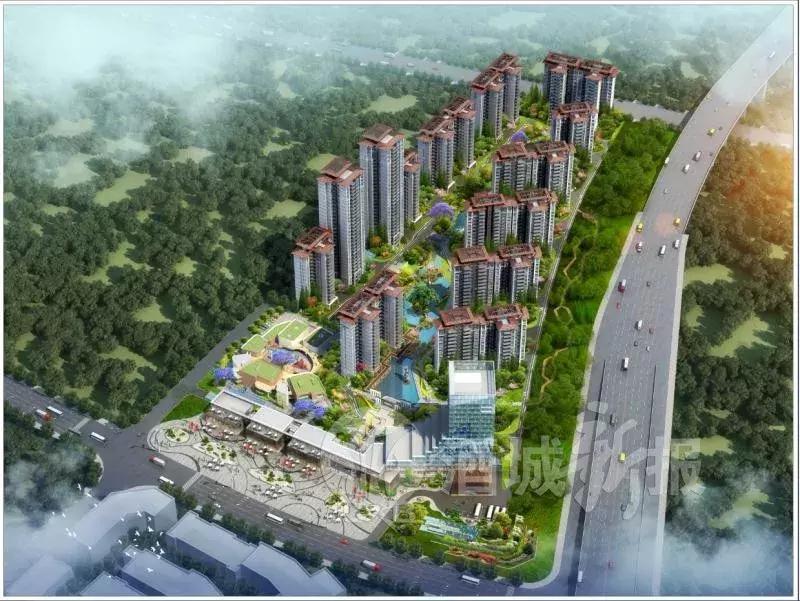 泸州95个重大项目开工,泸州集中开工66个项目